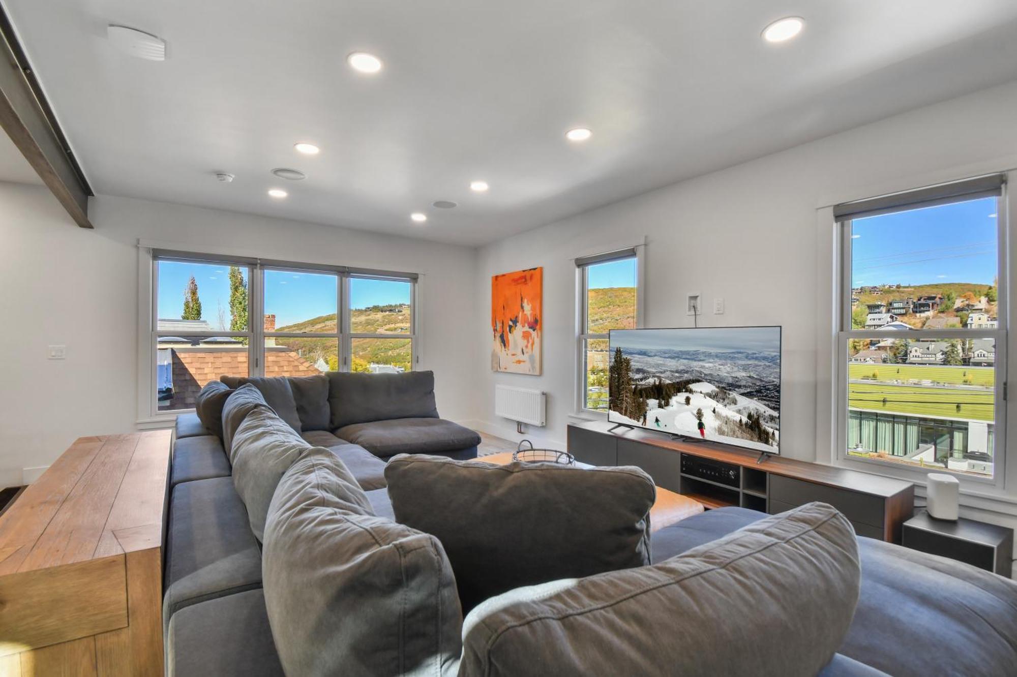Peak Of Park Ave By Park City Vacations Exterior foto