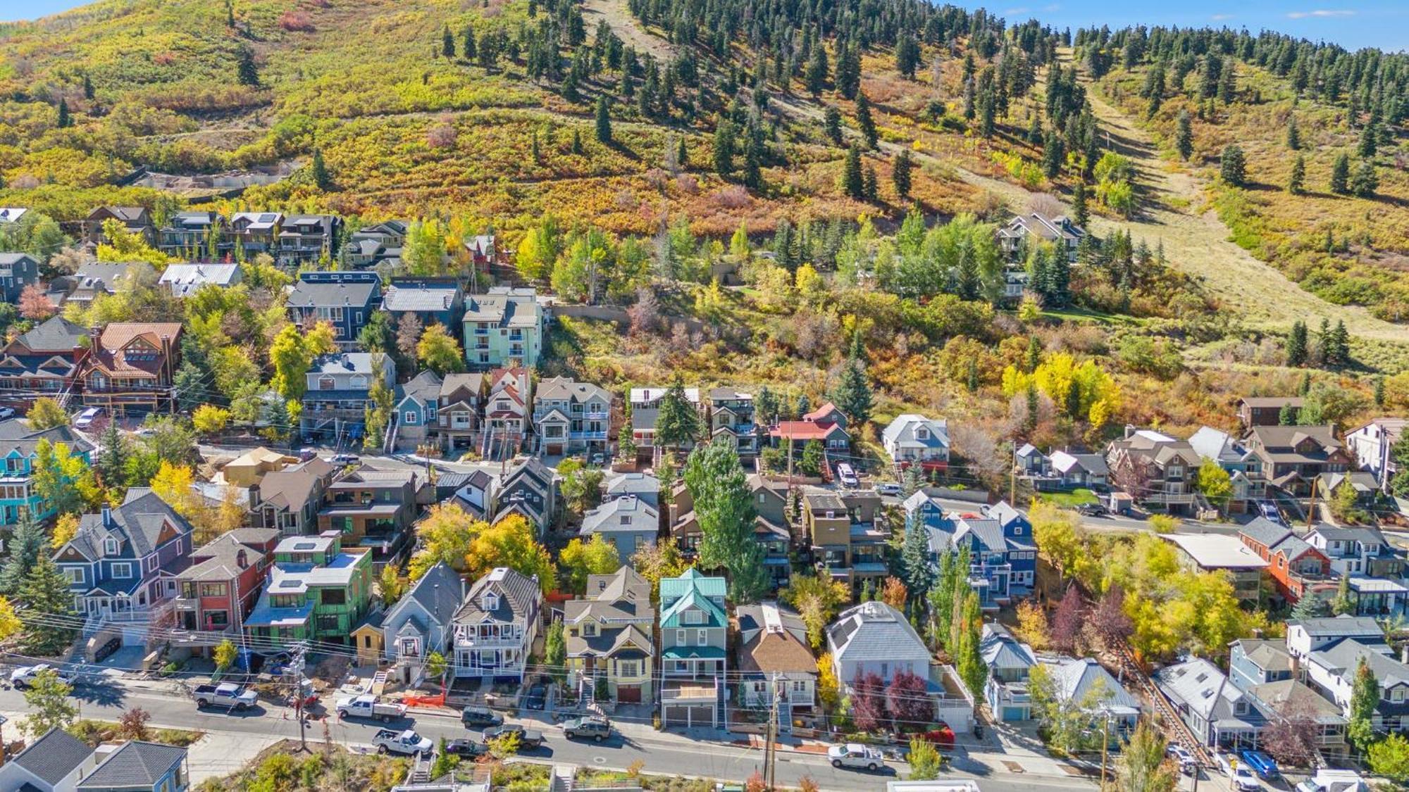 Peak Of Park Ave By Park City Vacations Exterior foto