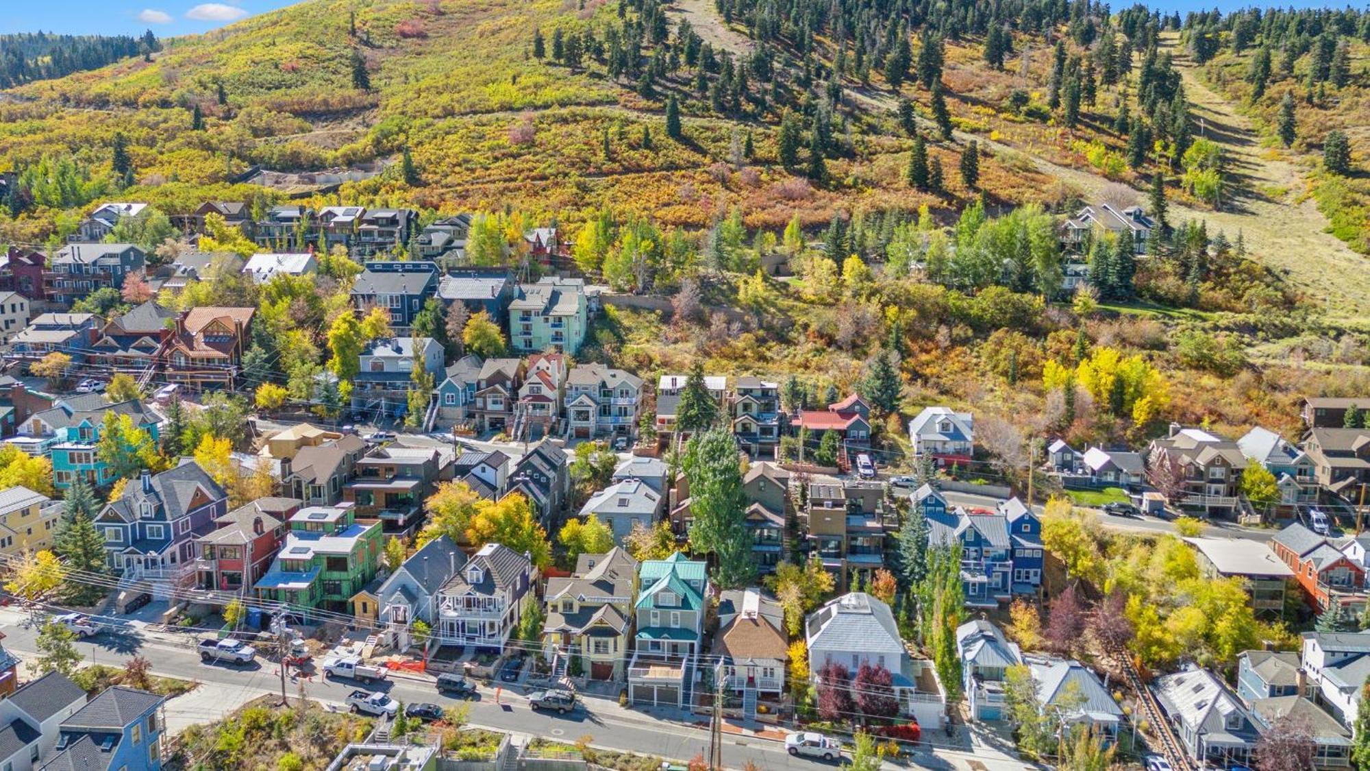 Peak Of Park Ave By Park City Vacations Exterior foto