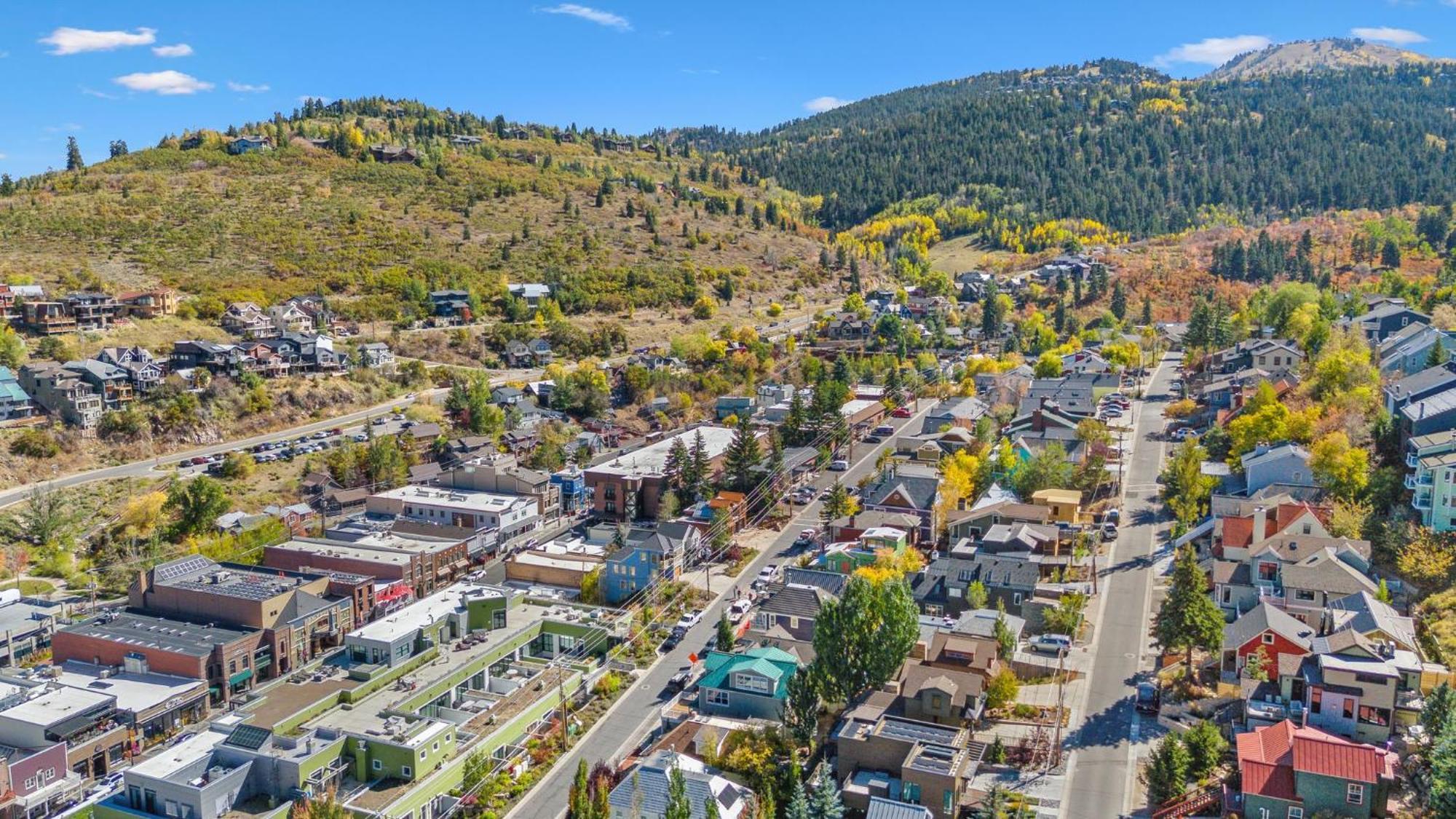 Peak Of Park Ave By Park City Vacations Exterior foto