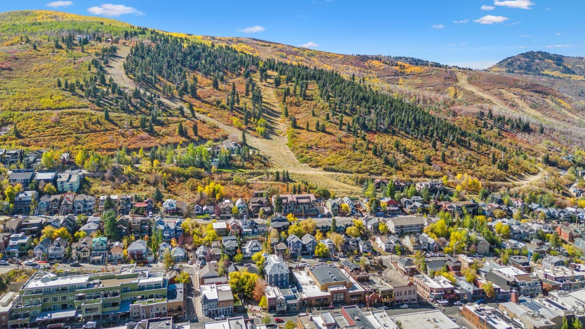 Peak Of Park Ave By Park City Vacations Exterior foto