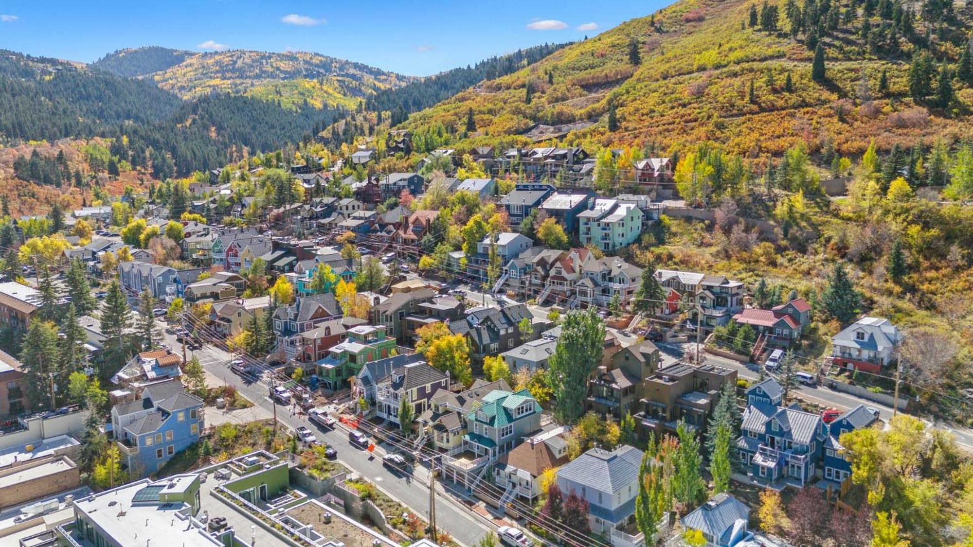 Peak Of Park Ave By Park City Vacations Exterior foto
