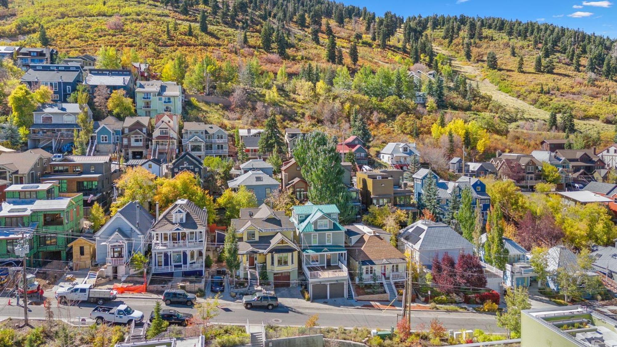 Peak Of Park Ave By Park City Vacations Exterior foto